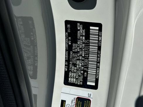 New 2026 Subaru BRZ Limited RWD image 31