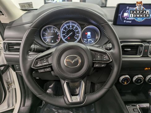 Certified 2023 MAZDA CX-5 AWD 2.5 S image 21