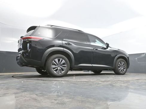 Used 2025 Nissan Pathfinder SV FWD image 49