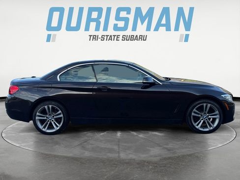 Used 2016 BMW 428i xDrive Convertible image 7