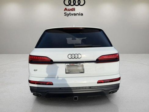 Certified 2025 Audi Q7 3.0T Prestige w/ Prestige Package image 6