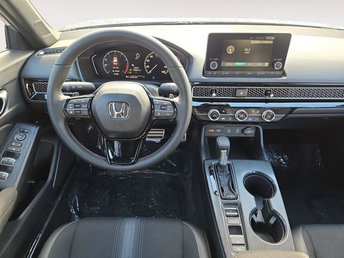 New 2026 Honda Civic Sport image 10