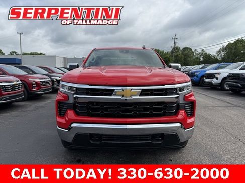 New 2025 Chevrolet Silverado 1500 LT image 3