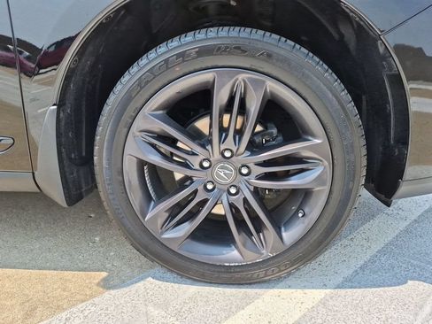 Used 2021 Acura RDX A-Spec AWD/4WD image 23