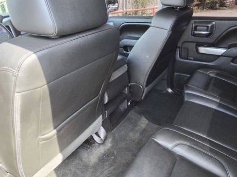 Used 2017 Chevrolet Silverado 1500 LT w/ Texas Edition RWD image 20