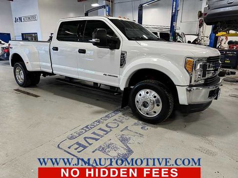Used 2017 Ford F450 XLT image 7