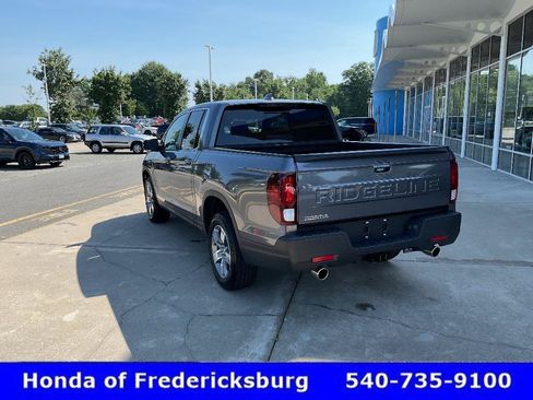 Used 2026 Honda Ridgeline RTL image 3