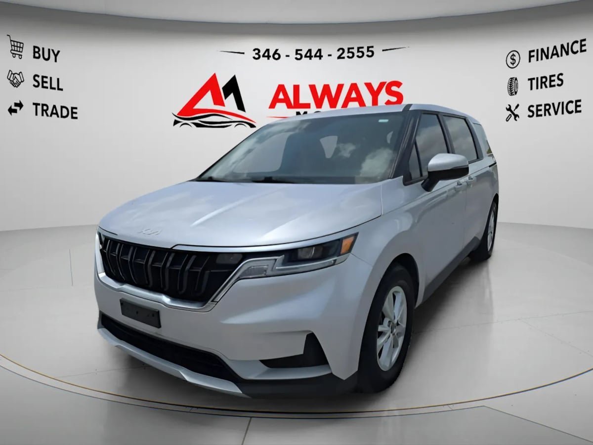 Used 2022 Kia Carnival LX FWD image 2