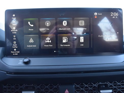 New 2025 Honda Accord EX-L image 19