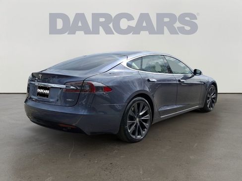 Used 2018 Tesla Model S 100D AWD/4WD image 6