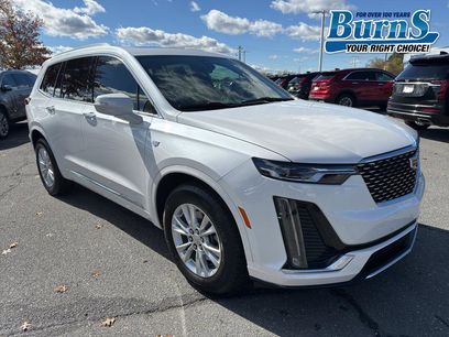 Used 2025 Cadillac XT6 Luxury