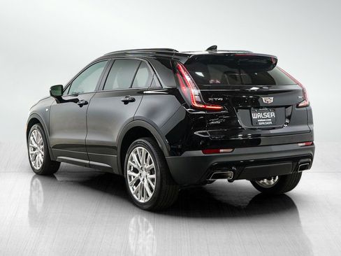 Used 2023 Cadillac XT4 Sport AWD/4WD image 3