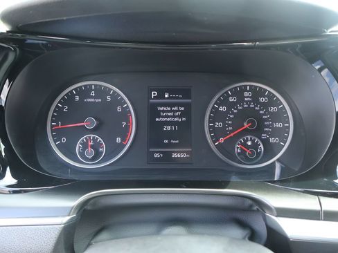 Certified 2024 Kia K5 GT w/ GT1 Package FWD image 34