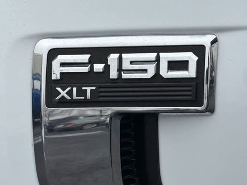 Used 2024 Ford F150 XLT w/ Mobile Office Package image 12