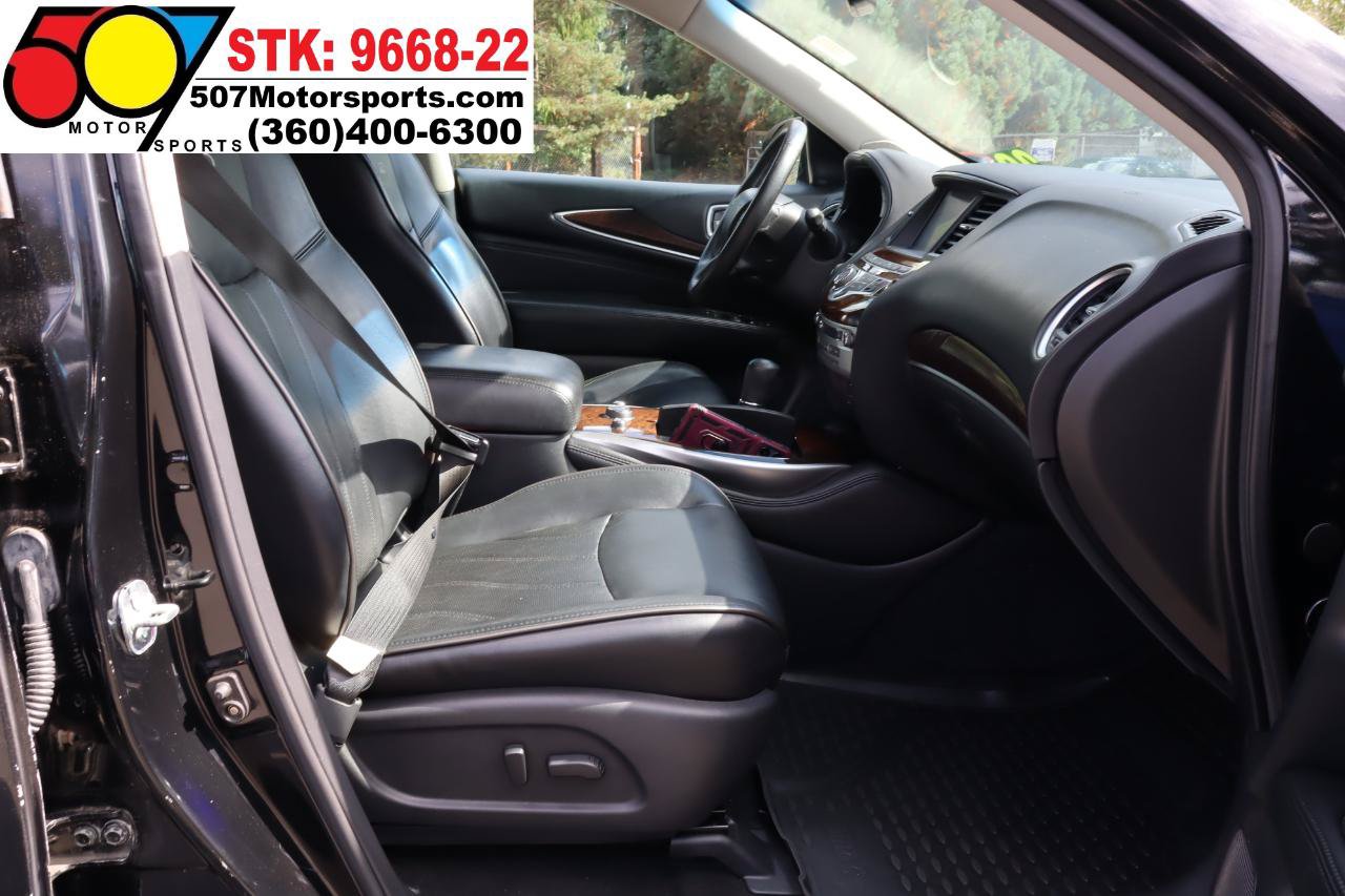 Used 2014 INFINITI QX60 Luxe AWD/4WD image 24
