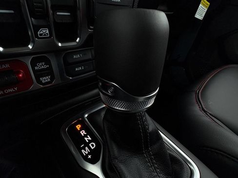 New 2026 Jeep Wrangler Unlimited Rubicon AWD/4WD image 26