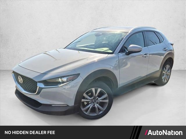 Used 2025 MAZDA CX-30 AWD 2.5 S w/ Preferred Package image 1
