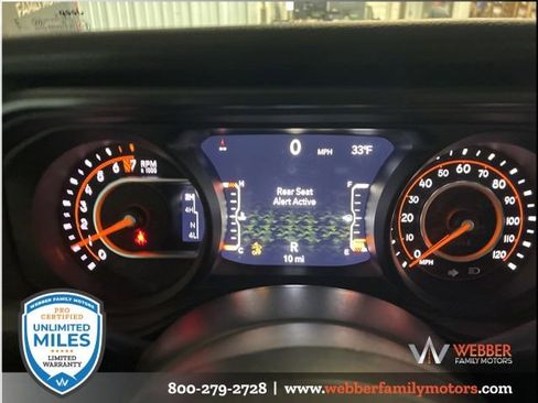 New 2026 Jeep Gladiator Sport image 13