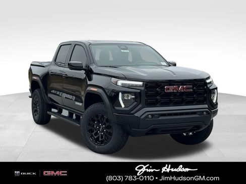 New 2026 GMC Canyon Elevation w/ Convenience Package image 1