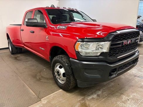 Used 2022 RAM 3500 Tradesman w/ Protection Group image 1