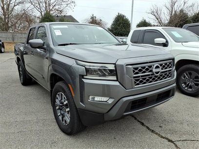 Certified 2024 Nissan Frontier SL