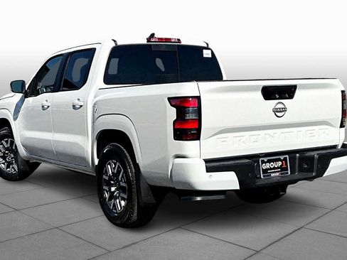 New 2026 Nissan Frontier SV w/ Tow Package image 12