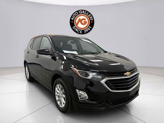 Used 2020 Chevrolet Equinox LT video 1