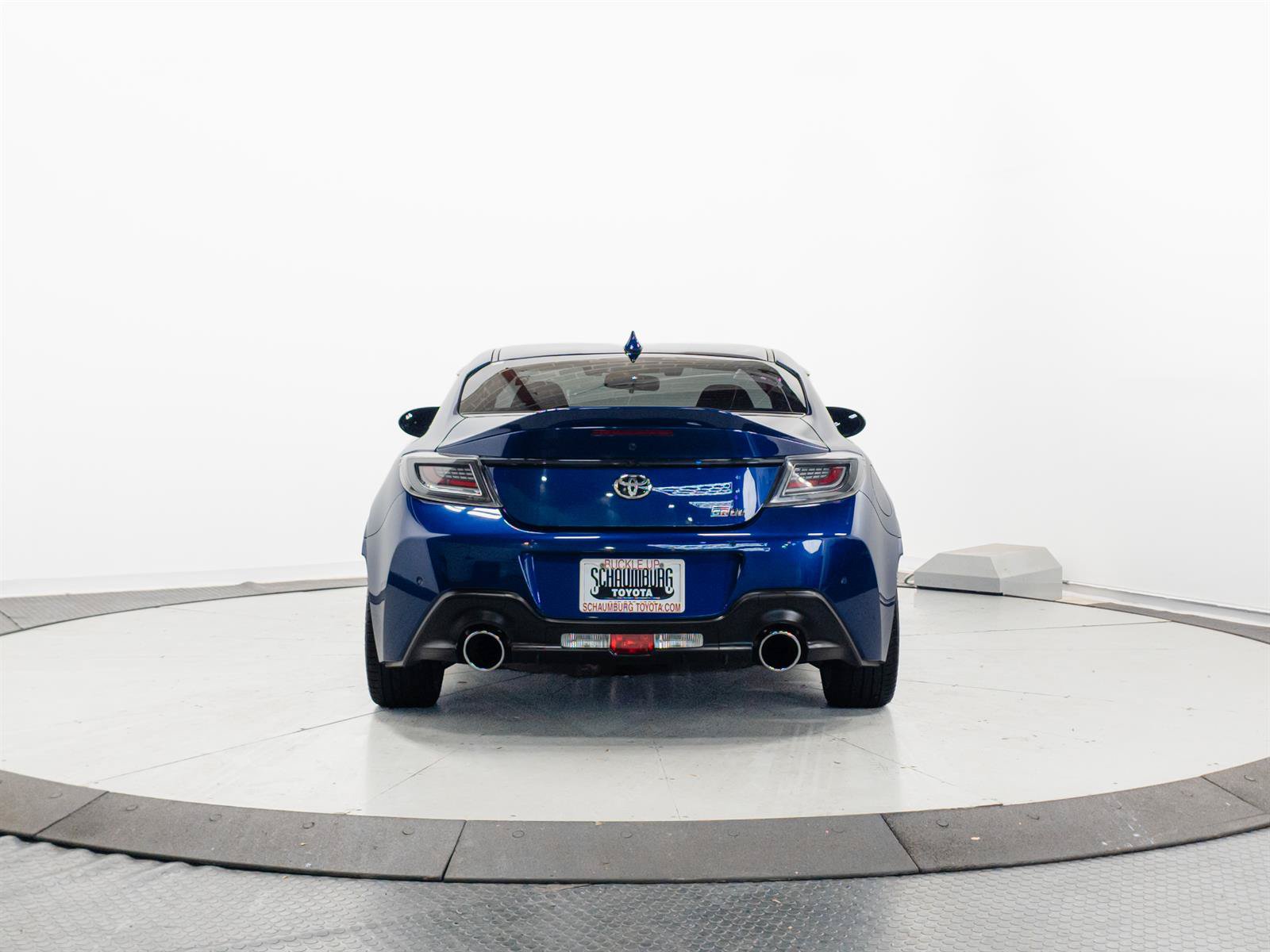 Certified 2024 Toyota GR86 Premium RWD image 11
