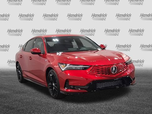 New 2026 Acura Integra A-Spec FWD image 2