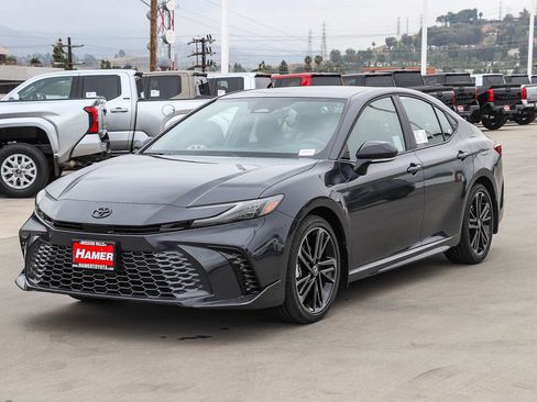 New 2026 Toyota Camry XSE image 3