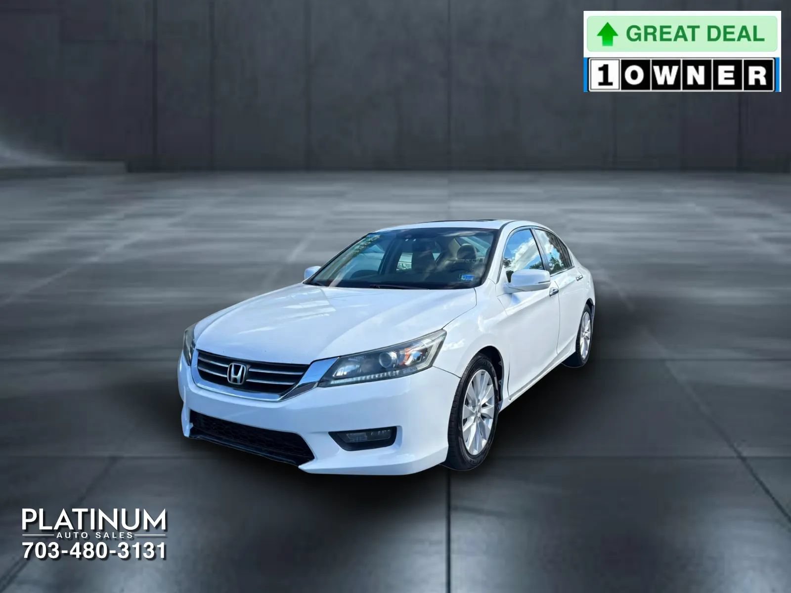 Used 2014 Honda Accord EX-L image 6