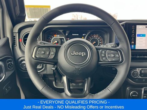 New 2026 Jeep Wrangler Unlimited Rubicon image 11