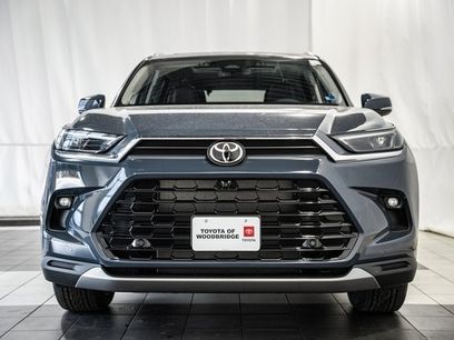 New 2026 Toyota Grand Highlander AWD