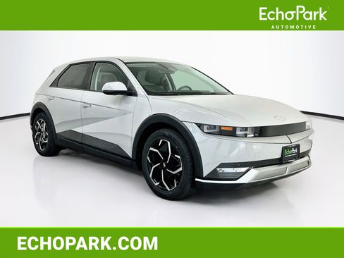 Used 2024 Hyundai Ioniq 5 SEL AWD/4WD image 1
