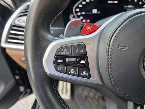 Used 2022 BMW X5 M w/ Executive Package AWD/4WD image 19