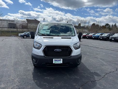 New 2025 Ford Transit 250 Low Roof AWD w/ Exterior Upgrade Package image 8