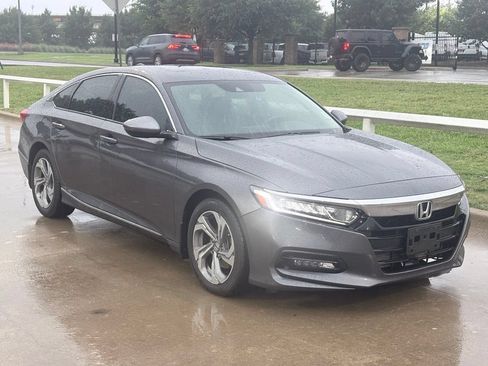 Used 2018 Honda Accord EX-L image 1