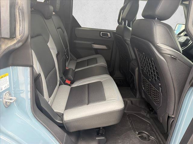 Used 2022 Ford Bronco Black Diamond AWD/4WD image 24