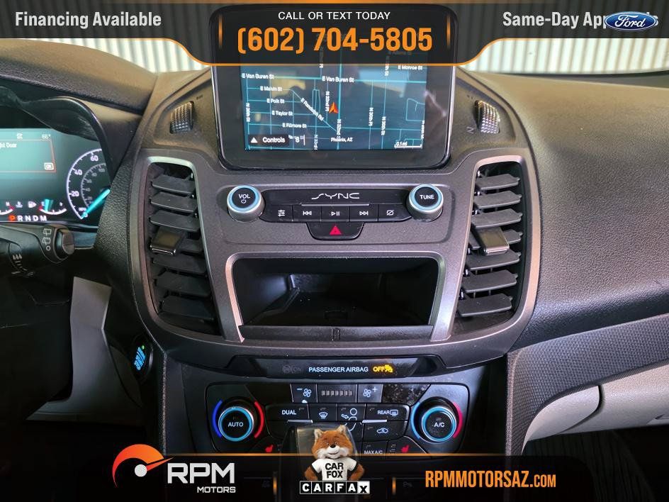 Used 2020 Ford Transit Connect XLT FWD image 14