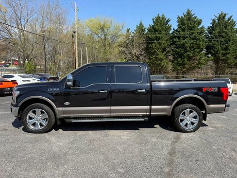 Used 2019 Ford F150 King Ranch w/ Equipment Group 601A Luxury AWD/4WD image 5