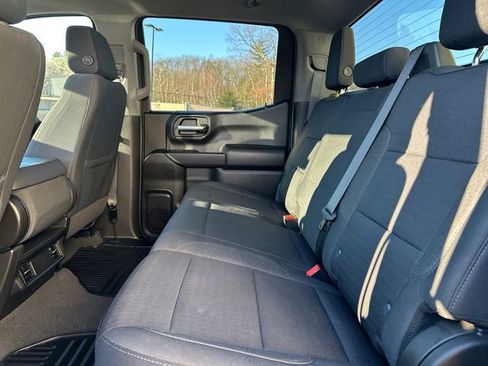 Used 2022 Chevrolet Silverado 1500 Custom w/ Rally Edition image 18