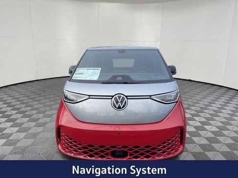 New 2025 Volkswagen ID. Buzz Pro S Plus image 2
