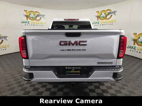 Certified 2024 GMC Sierra 1500 Elevation w/ Max Trailering Package AWD/4WD image 7