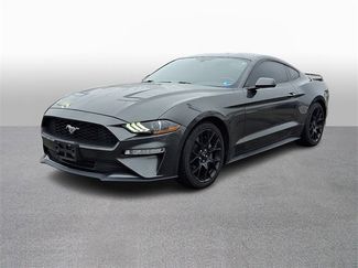 Used 2018 Ford Mustang Premium w/ Ecoboost Performance Package video 1