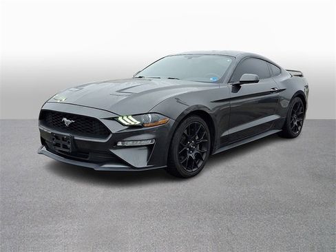 Used 2018 Ford Mustang Premium w/ Ecoboost Performance Package image 1