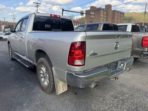 Used 2014 RAM 1500 Big Horn AWD/4WD image 7