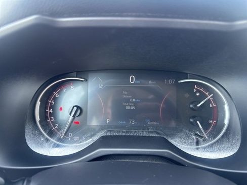 Used 2025 Toyota RAV4 LE image 13