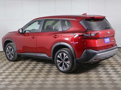 Used 2023 Nissan Rogue SV AWD/4WD image 7