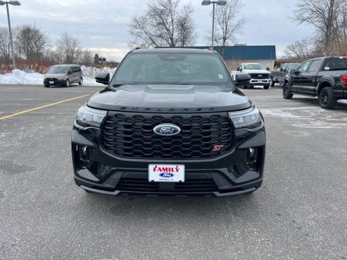 New 2026 Ford Explorer ST w/ Sun And Sound Package image 37