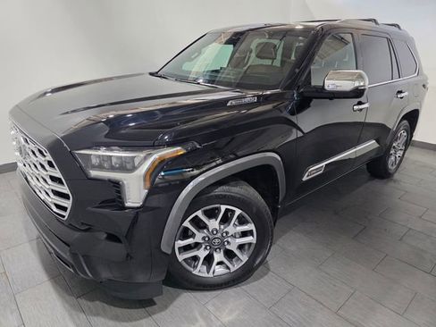 Used 2025 Toyota Sequoia 1794 Edition w/ Tow Technology Package AWD/4WD image 1